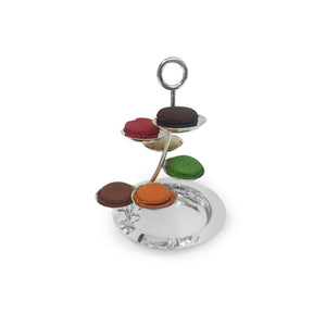 Macaron Holder With Plate
