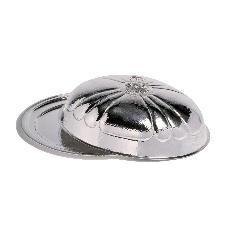 Ouzi Oval Plate With Lid