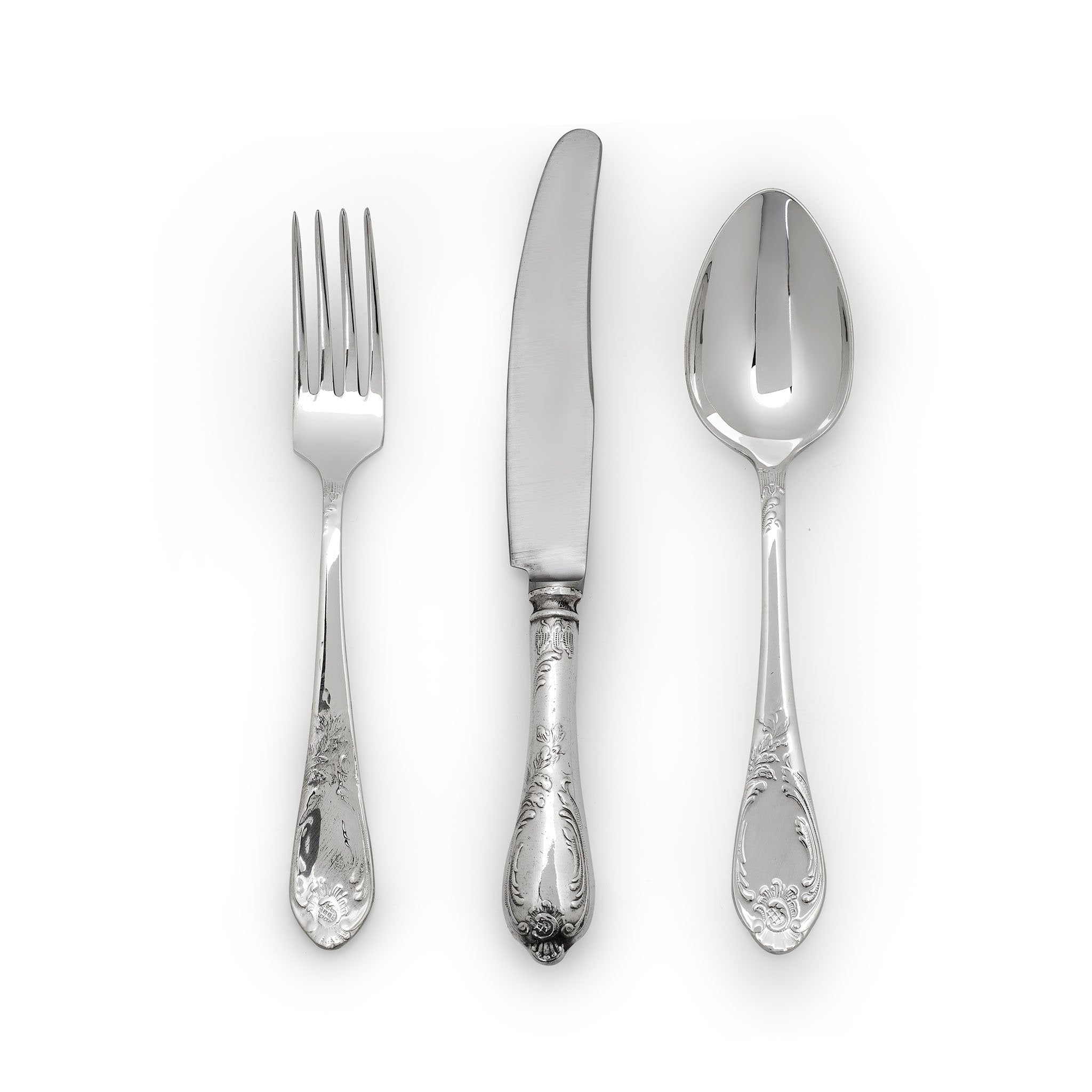 Russian Table Cutlery