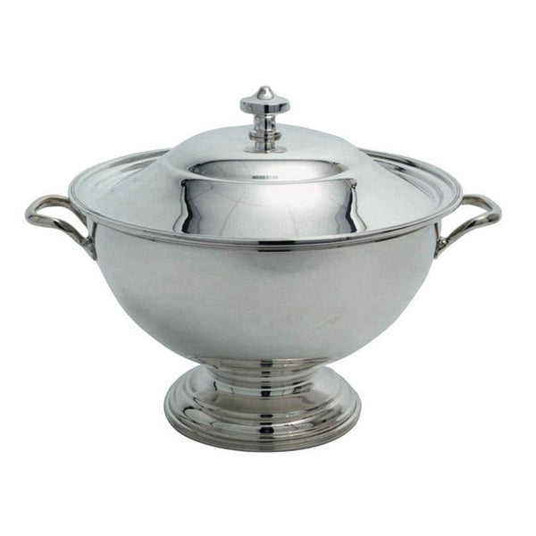 Stainless steel soup tureen new arrivals